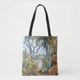 Tote Bag - 'Céu e Canto da Natureza'