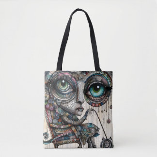 Tote Bag "Chillax" por DAKimage