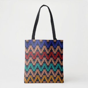 Tote Bag com Impressão Total, Médio!
