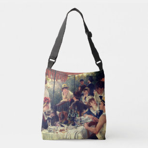 Tote Bag com o Partido Luncheon de Renoir