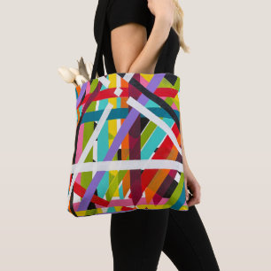 Tote Bag com Precinta