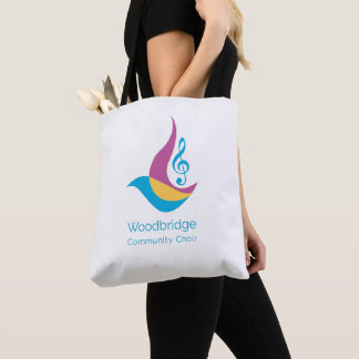 Tote bag - Coro Comunitário da Woodbridge
