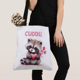 Tote Bag cuddle