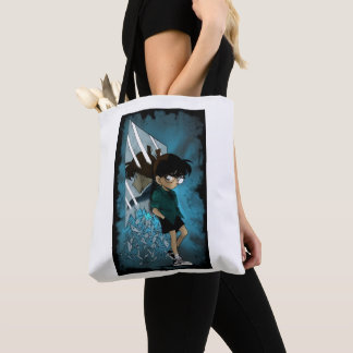 Tote Bag de animação de identidade dupla