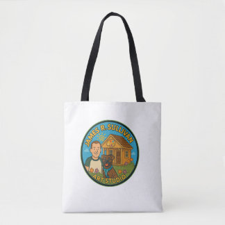 Tote Bag de Artista Criativo