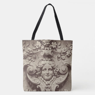 Tote Bag de Detalhes da Arquitetura