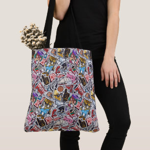 Tote Bag de Elementos Universitários