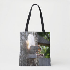 Tote Bag de Esquilo