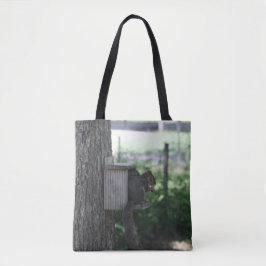 Tote Bag de Esquilo