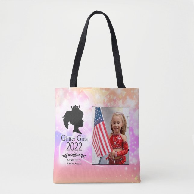Tote Bag de julho de 2022 (Frente)