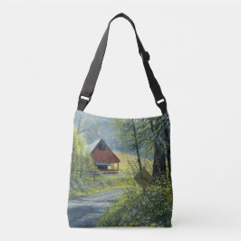 Tote Bag "Deer Crossing"