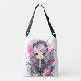 Tote Bag Design artiste