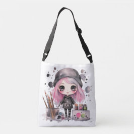 Tote Bag Design artiste