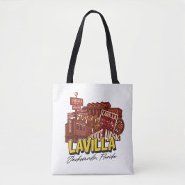 Tote Bag do bairro LaVilla