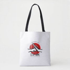 Tote Bag do Clube de Artes Marciais