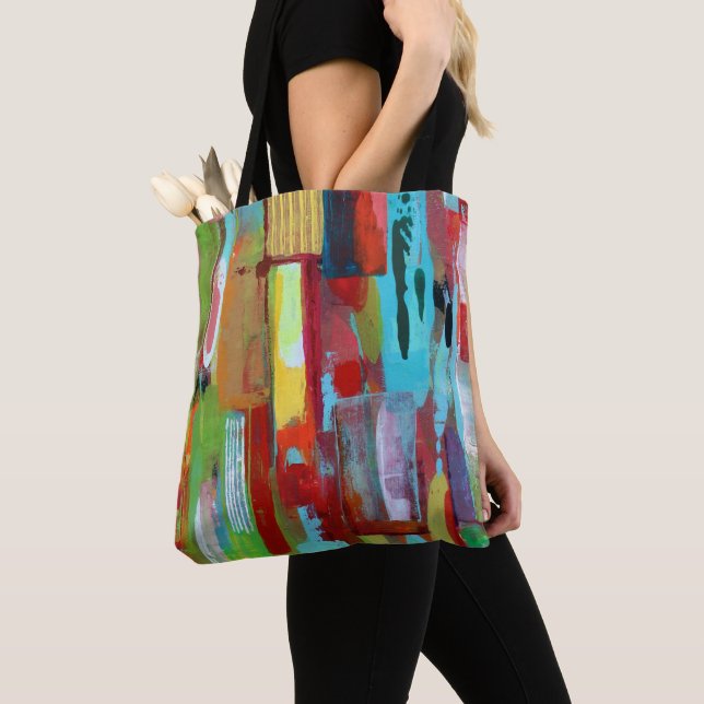 Tote Bag do Clube do surf (Close Up)