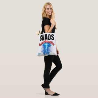 Tote Bag do Coordenador de Caos | Engraçado Mãe e 