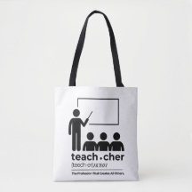 Tote Bag do Professor