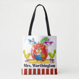 Tote Bag do Professor - Consulte Traseira