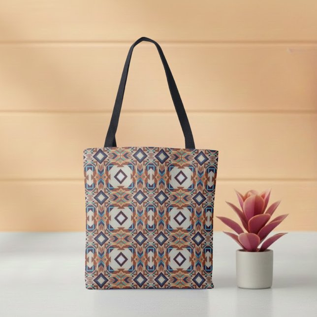 Tote Bag do ritmo sudoeste (Criador carregado)