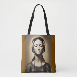Tote Bag Elegante - Presente do Na moda dia a dia