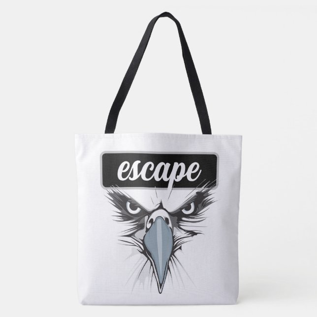 Tote Bag escape (Frente)