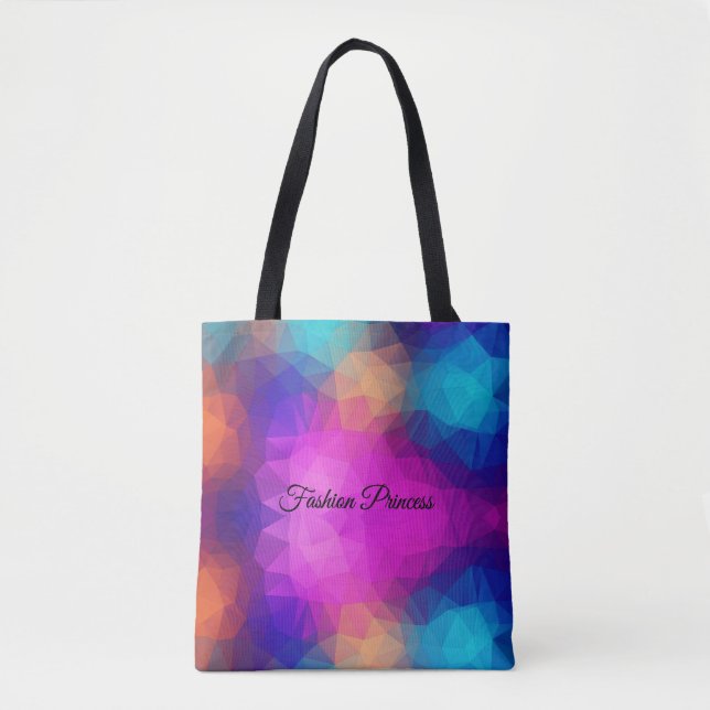 Tote Bag feminino (Frente)