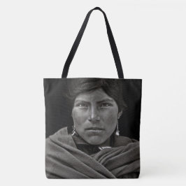 Tote Bag - Foto B/W mexicana