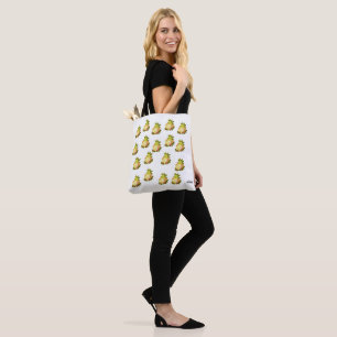 Tote Bag: Fruta tropical