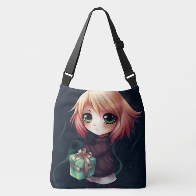 Tote Bag Girl Gifts (Frente)
