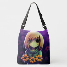 Tote Bag Girl mallow