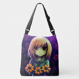 Tote Bag Girl mallow
