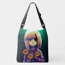 Tote Bag Girl mallow