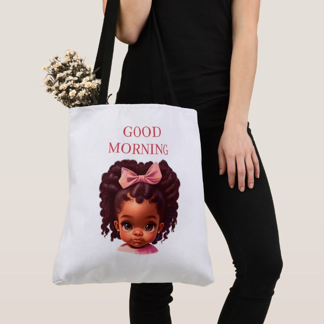 Tote Bag Good morning (Close Up)