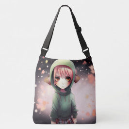 Tote Bag green cap