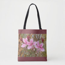 Tote Bag - Guara Rosa