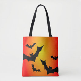 Tote Bag Hallow