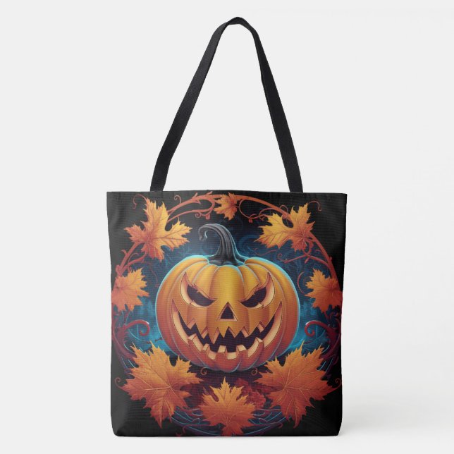 Tote Bag Halloween Séries 4 04 (Frente)