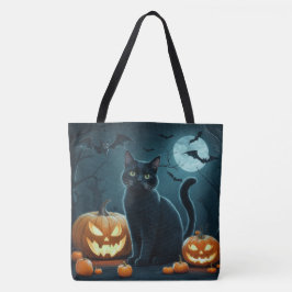 Tote Bag Halloween Séris 3 02