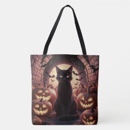 Tote Bag Halloween Séris 3 05