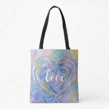 Tote Bag "Heart Energy"