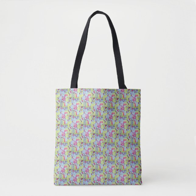 Tote Bag Incrível (Frente)