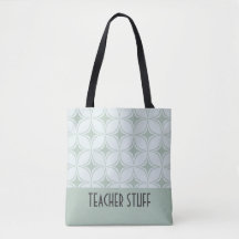 Tote Bag Inspiracional do Professor