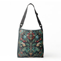 Tote Bag inspirado por William Morris
