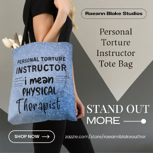 Tote Bag (Instrutor de Tortura Pessoal)