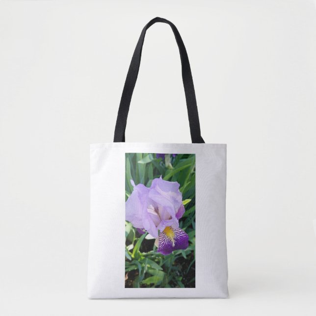 Tote Bag Iris Roxo (Frente)