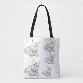 Tote Bag Kittens