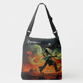 Tote Bag Kreyollywood fourre tout