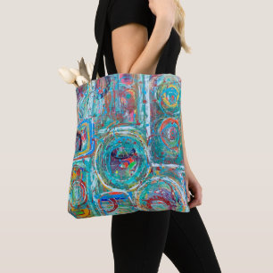 Tote Bag lavado