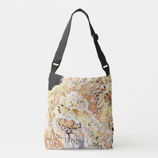 Tote Bag / Leão (Frente)